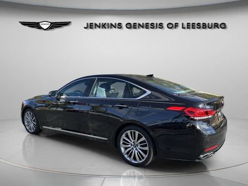 Used 2018 Genesis G80 5.0 Ultimate image 7