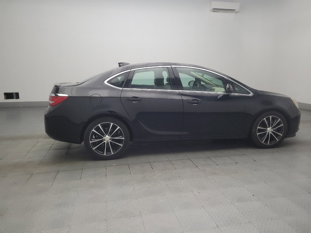 Used 2016 Buick Verano Sport Touring FWD image 10