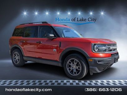 Used 2022 Ford Bronco Sport Big Bend w/ Convenience Package