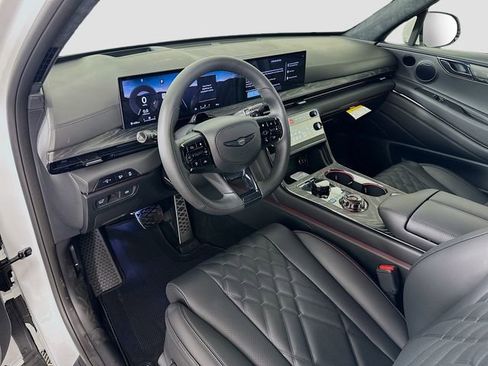 New 2026 Genesis GV80 3.5T Prestige AWD/4WD image 9