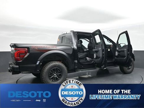New 2026 Ford F150 Raptor AWD/4WD image 68