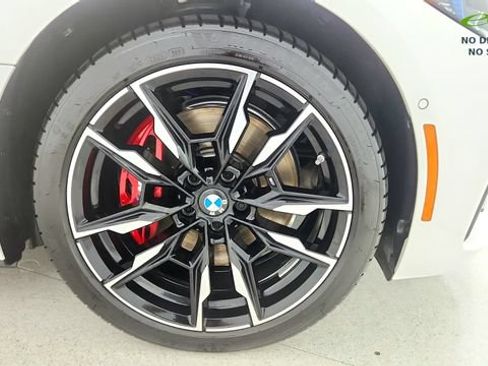 Used 2025 BMW i4 M50 w/ Parking Assistance Package AWD/4WD image 78