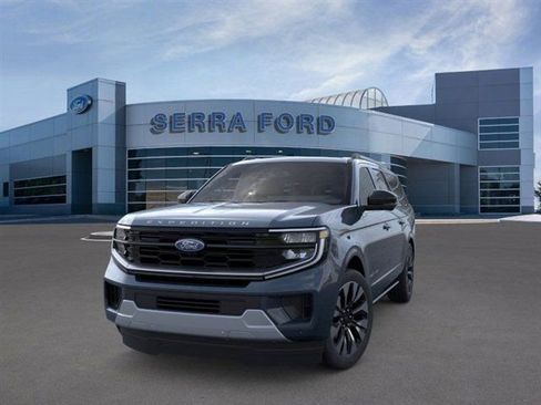 New 2026 Ford Expedition Max Platinum w/ Driver's Package image 2