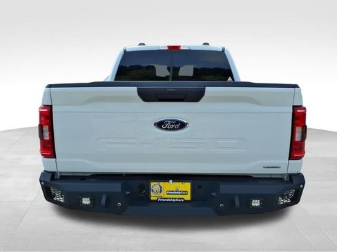 Certified 2023 Ford F150 XLT AWD/4WD image 8