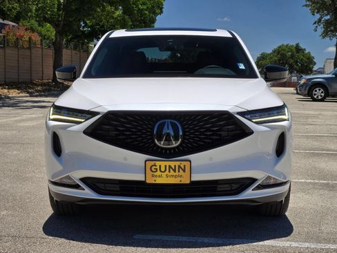 Certified 2024 Acura MDX A-Spec AWD/4WD image 9