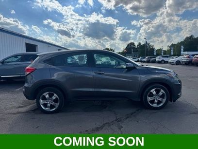 Used 2022 Honda HR-V LX