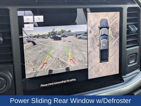 Certified 2023 Ford F150 Lariat w/ Equipment Group 502A High image 22