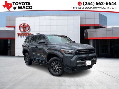 Certified 2025 Toyota 4Runner SR5