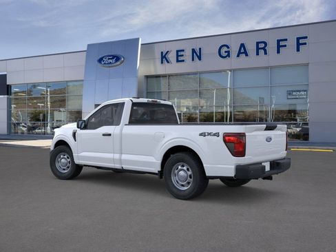 New 2025 Ford F150 XL image 5