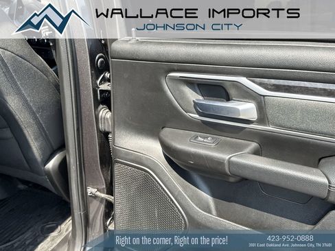 Used 2022 RAM 1500 Lone Star RWD image 41