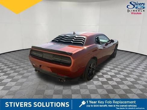 Used 2021 Dodge Challenger SXT w/ Plus Package AWD/4WD image 6