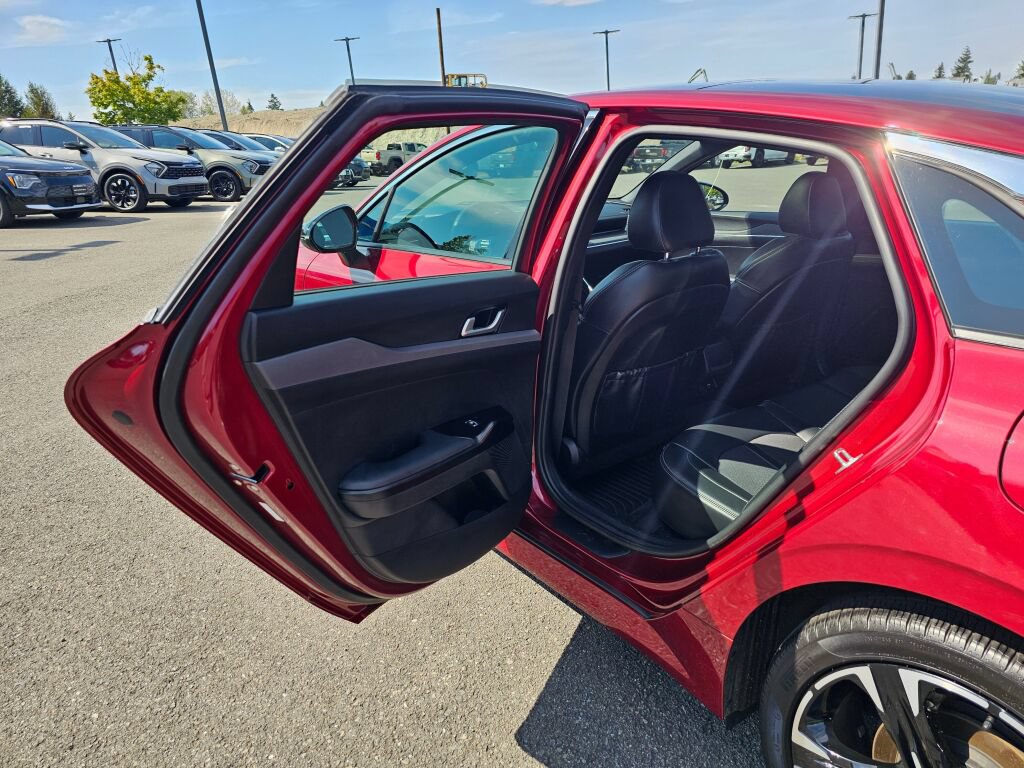 Certified 2024 Kia K5 GT-Line AWD/4WD image 23