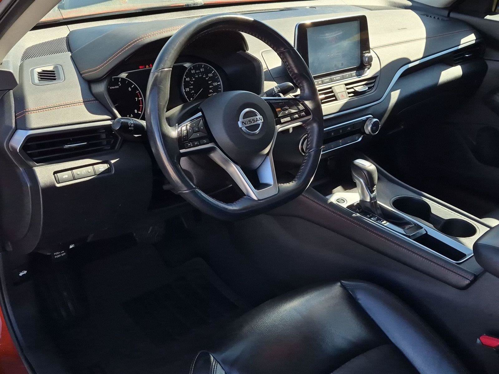 Used 2021 Nissan Altima 2.5 SR FWD image 29