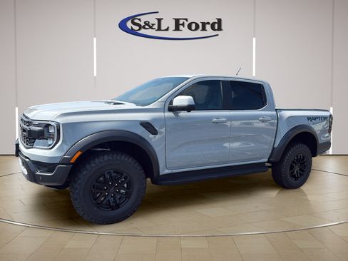 New 2026 Ford Ranger Raptor AWD/4WD image 2