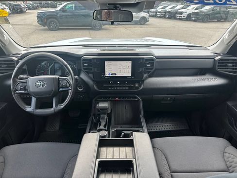 Used 2024 Toyota Tundra SR5 w/ SR5 Convenience Package AWD/4WD image 17