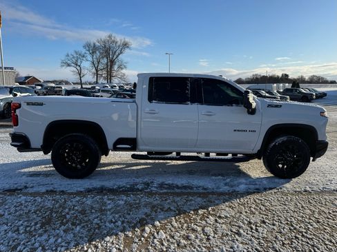 Used 2025 Chevrolet Silverado 2500 LTZ w/ Trail Boss Package image 11