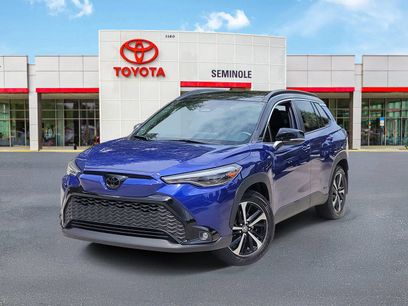 Used 2024 Toyota Corolla Cross AWD Hybrid w/ Convenience Package