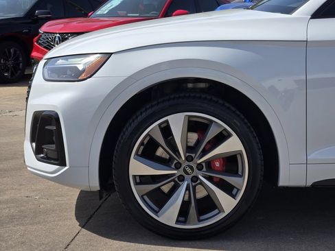 Certified 2023 Audi SQ5 Premium Plus w/ Premium Plus Package AWD/4WD image 13