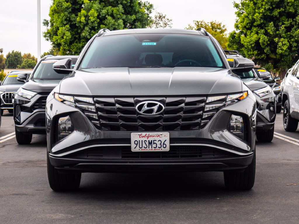 Used 2024 Hyundai Tucson SEL AWD/4WD image 2