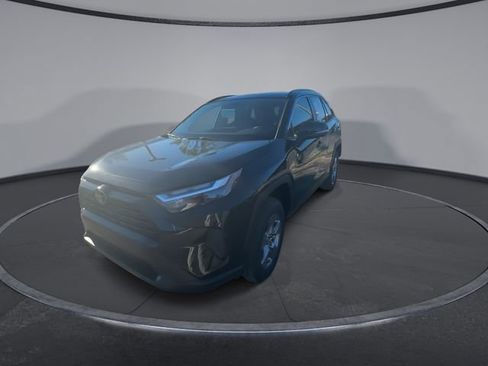 New 2025 Toyota RAV4 XLE image 14