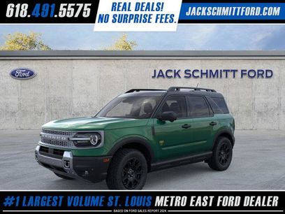 New 2025 Ford Bronco Sport Badlands w/ Badlands Tech Package