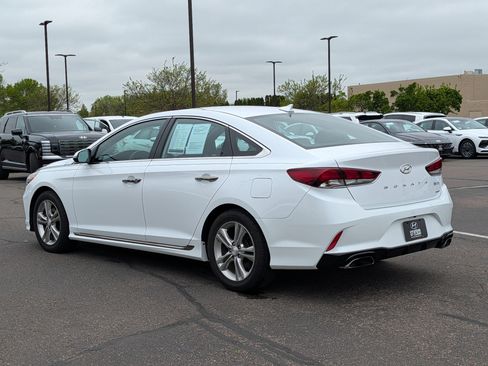 Used 2018 Hyundai Sonata Sport FWD image 3