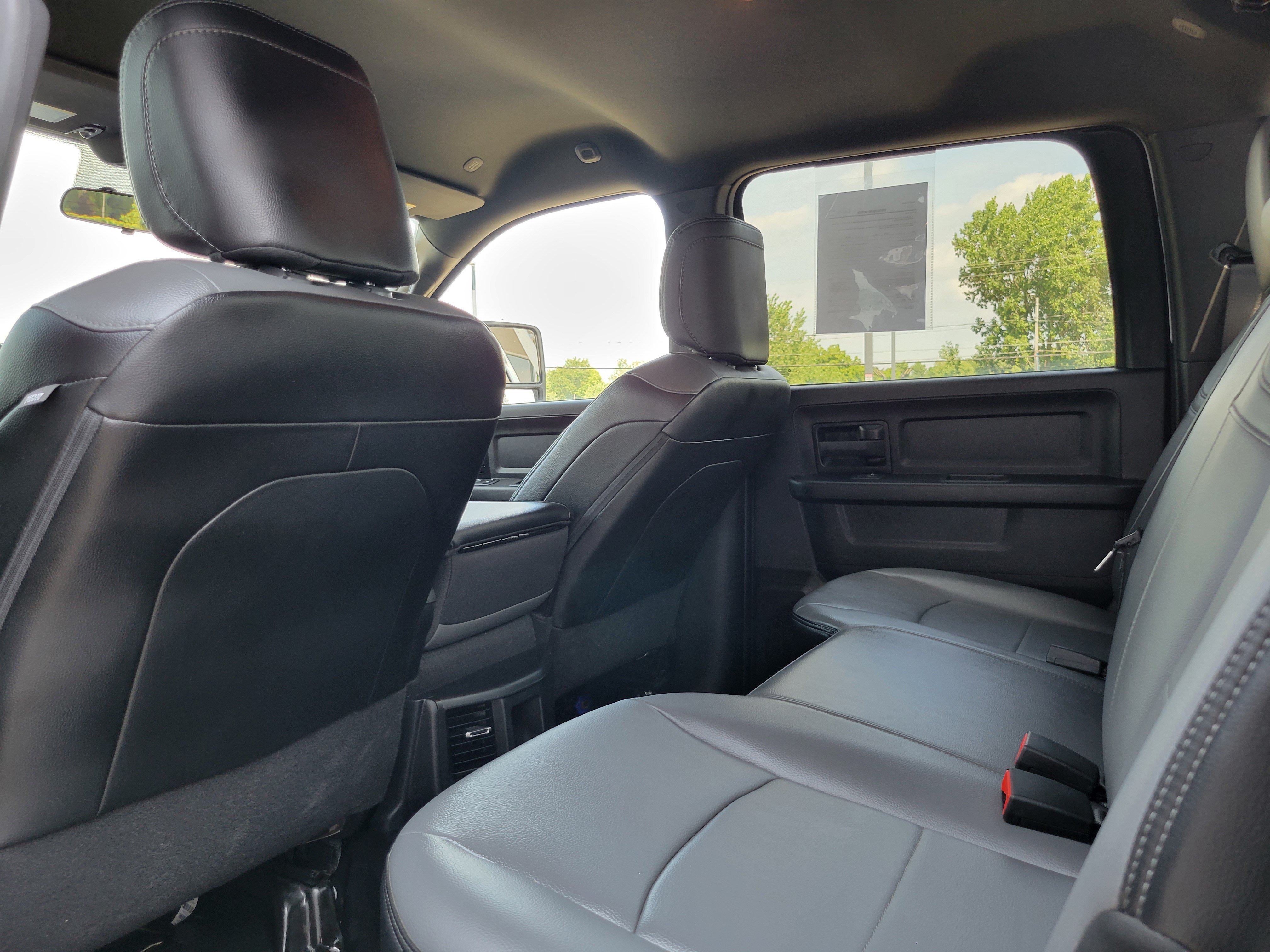 Used 2024 RAM 2500 Tradesman w/ Protection Group AWD/4WD image 19