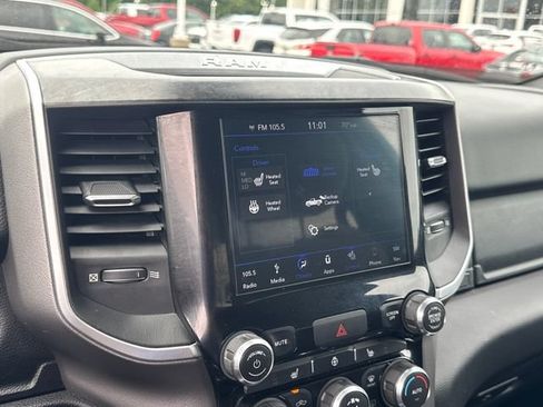 Used 2019 RAM 1500 Big Horn AWD/4WD image 25