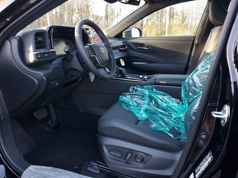 New 2026 Toyota Crown XLE image 13