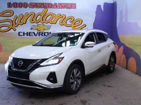 Used 2020 Nissan Murano SL image 8
