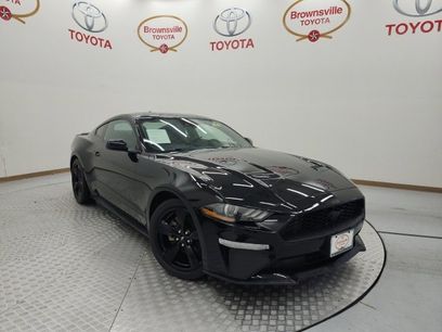 Used 2021 Ford Mustang Coupe w/ Equipment Group 101A