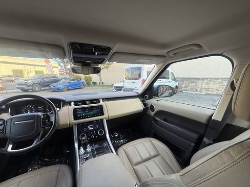 Used 2019 Land Rover Range Rover Sport SE AWD/4WD image 36