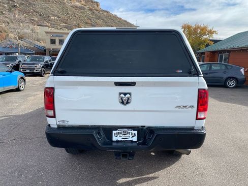 Used 2018 RAM 2500 Tradesman w/ Popular Equipment Group AWD/4WD image 5