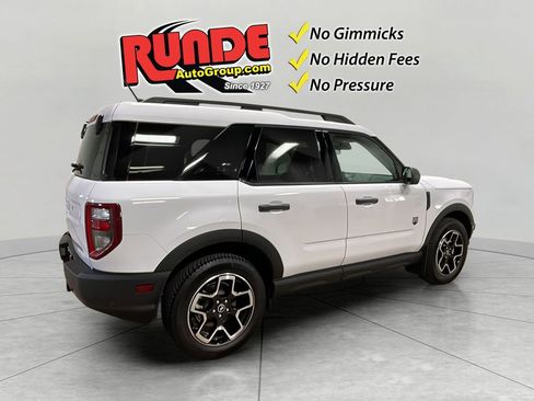 Used 2021 Ford Bronco Sport Big Bend w/ Big Bend Package image 6