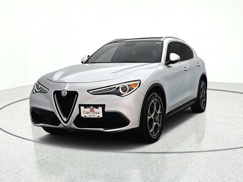 Used 2019 Alfa Romeo Stelvio AWD w/ Cold Weather Package image 2