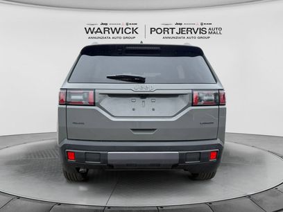 New 2026 Jeep Cherokee Laredo