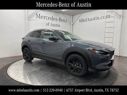 Used 2023 MAZDA CX-30 AWD 2.5 S w/ Preferred Package