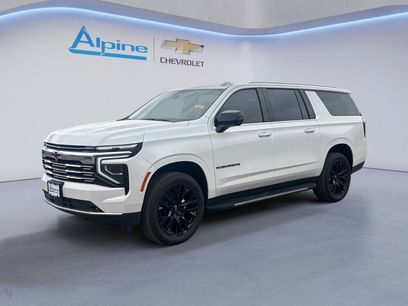 New 2025 Chevrolet Suburban Premier