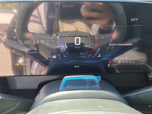 New 2026 Chevrolet Traverse RS image 29