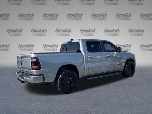Used 2021 RAM 1500 Big Horn AWD/4WD image 9