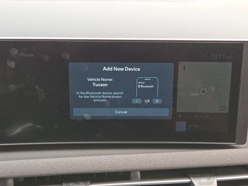 New 2026 Hyundai Tucson Limited AWD/4WD image 8