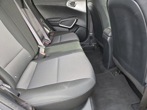 Certified 2024 Kia Soul LX w/ Option Group 015 image 15