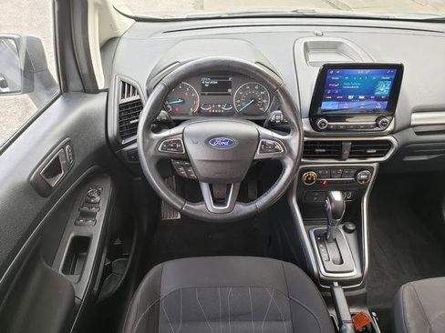 Used 2020 Ford EcoSport SE image 15