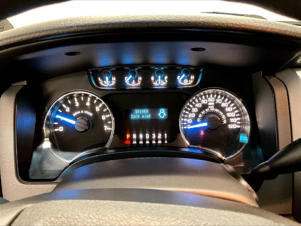 Used 2014 Ford F150 XLT AWD/4WD image 14