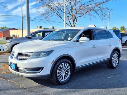 Used 2016 Lincoln MKX Select w/ Select Plus Package