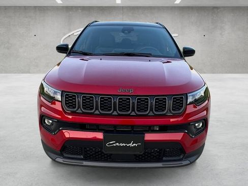 Used 2026 Jeep Compass Limited AWD/4WD image 18