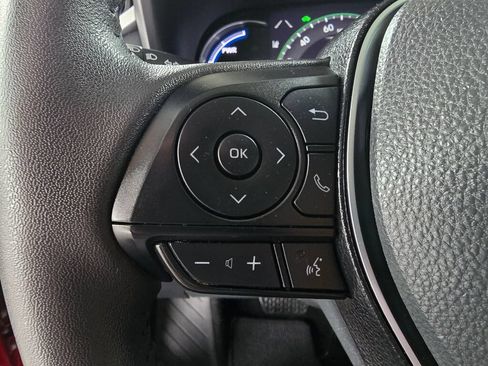 Used 2025 Toyota RAV4 XLE w/ Convenience Package AWD/4WD image 28