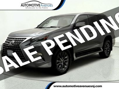 Used 2021 Lexus GX 460 Premium w/ Premium Package