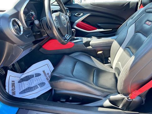 Used 2023 Chevrolet Camaro SS image 21
