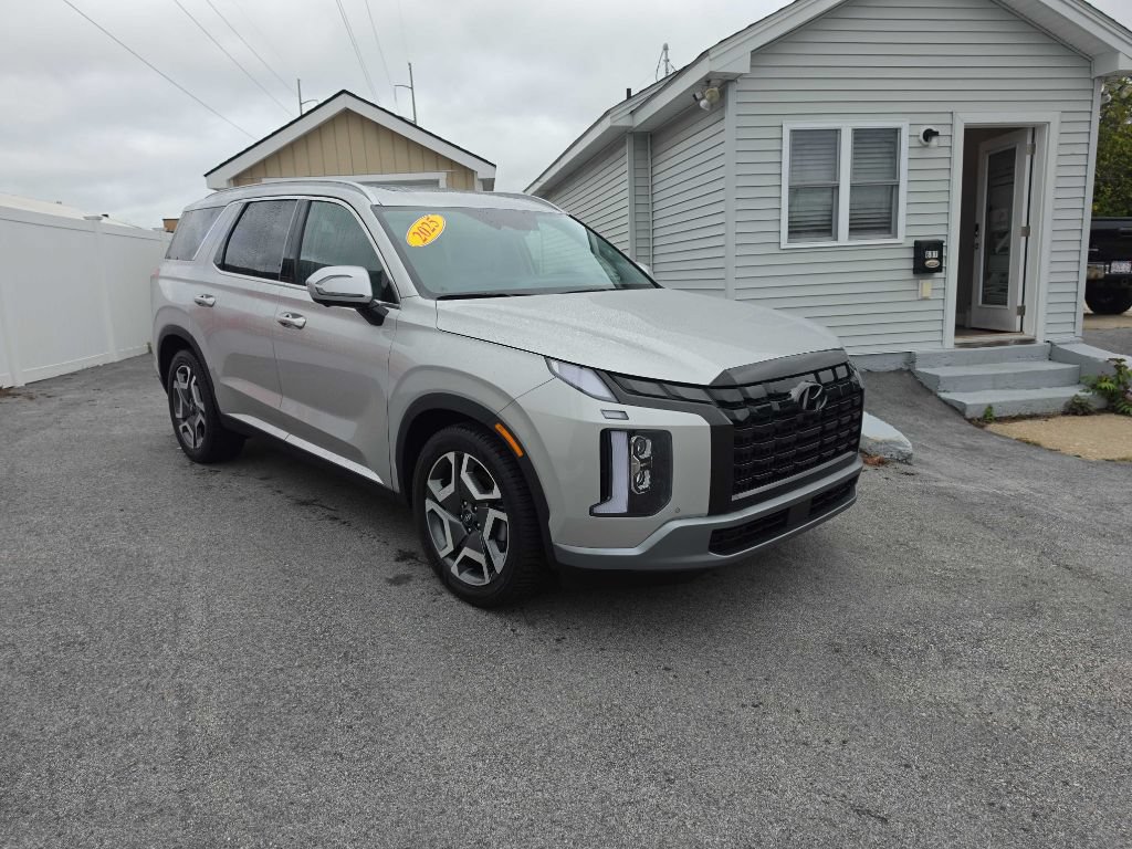 Used 2025 Hyundai Palisade SEL AWD/4WD image 2